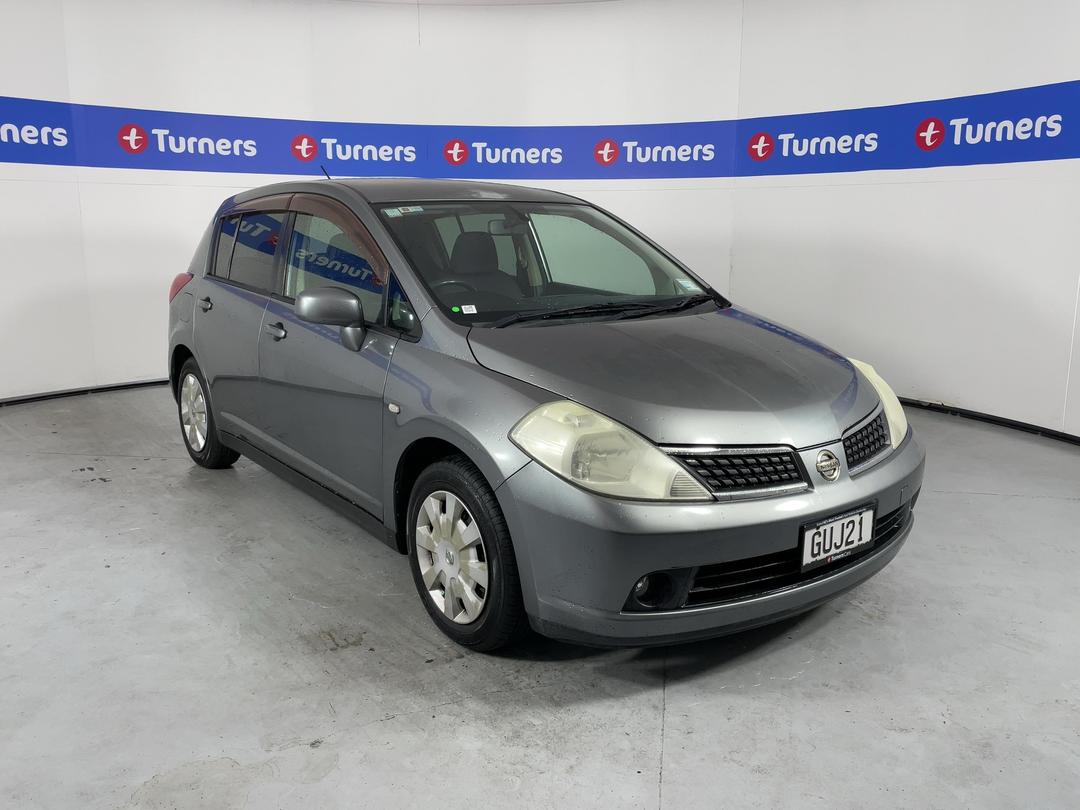Photo '1' of Nissan Tiida
