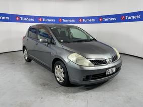 Image of 2006 Nissan Tiida