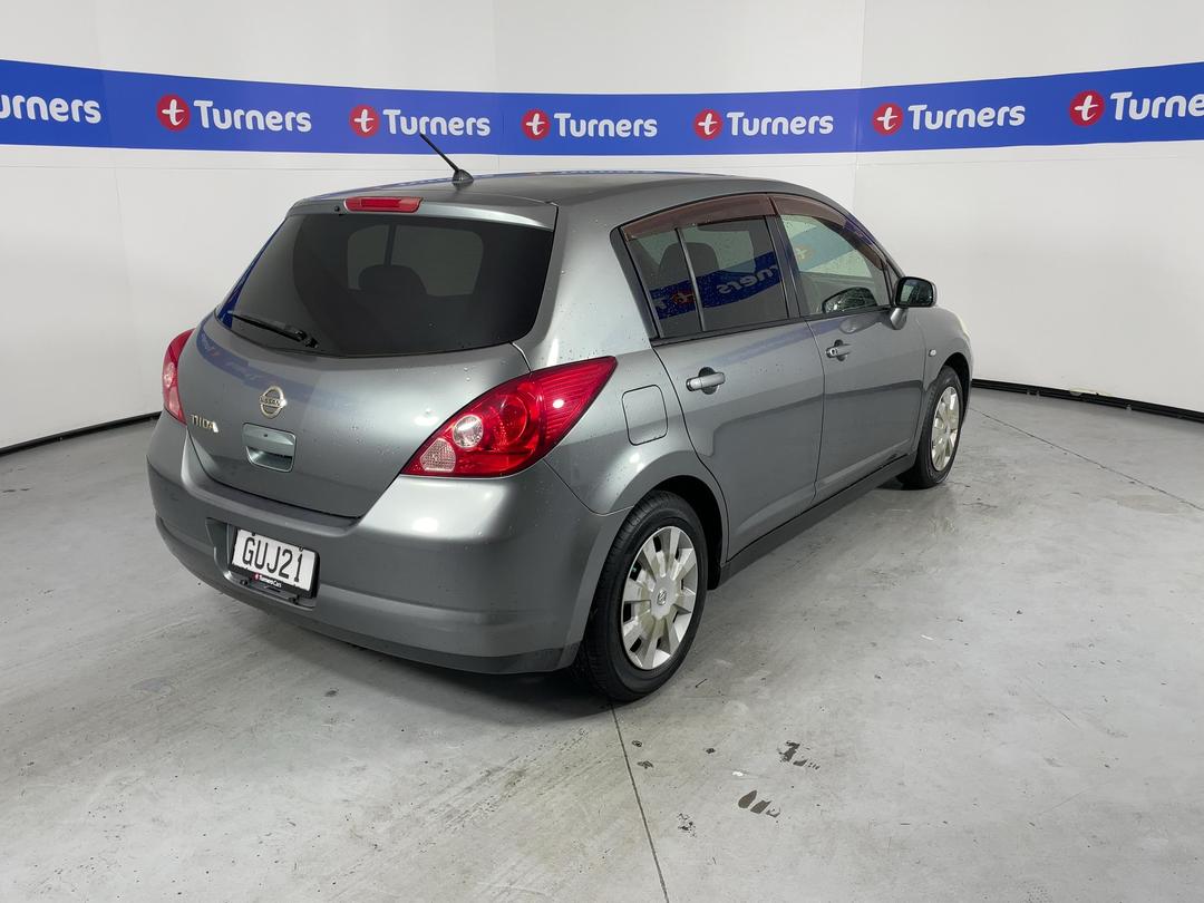 Photo '7' of Nissan Tiida