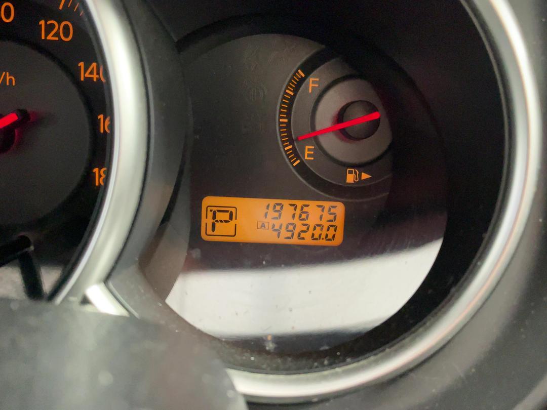Photo '21' of Nissan Tiida