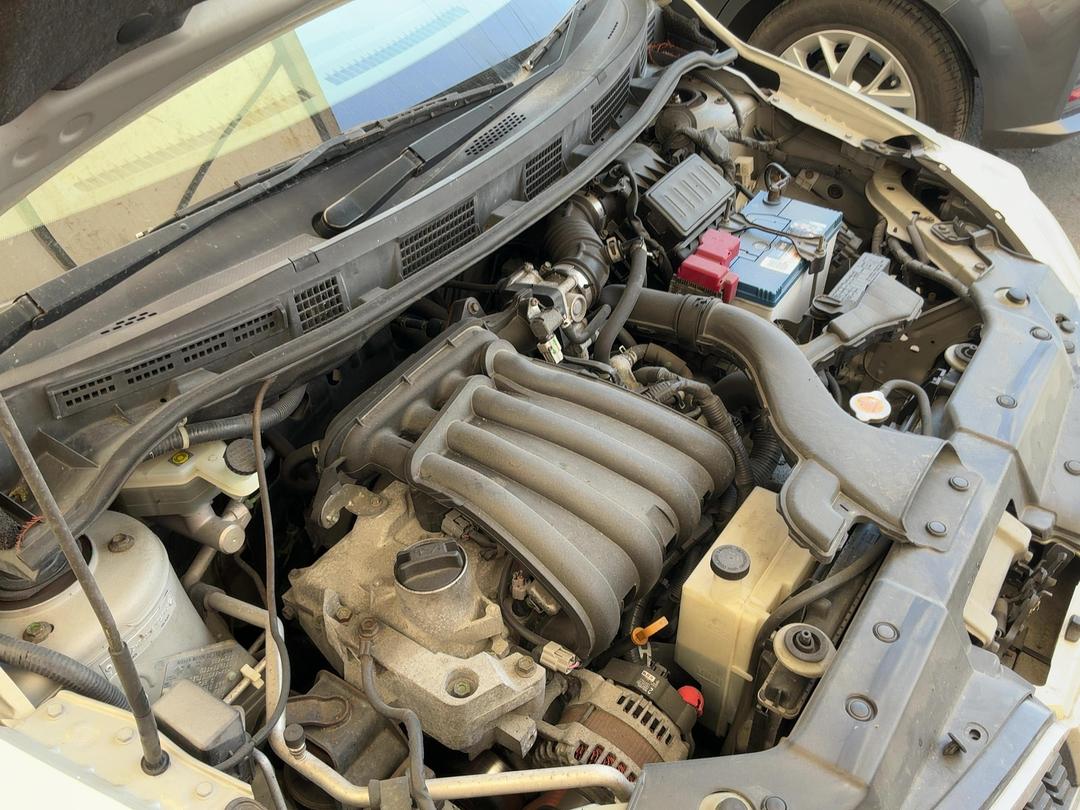 Photo '17' of Nissan Tiida Photo '17' of Nissan Tiida