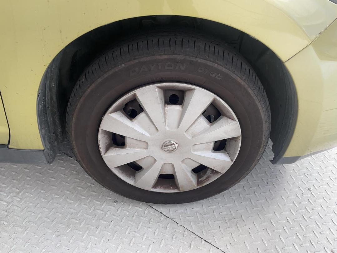 Photo '2' of Nissan Tiida Photo '2' of Nissan Tiida