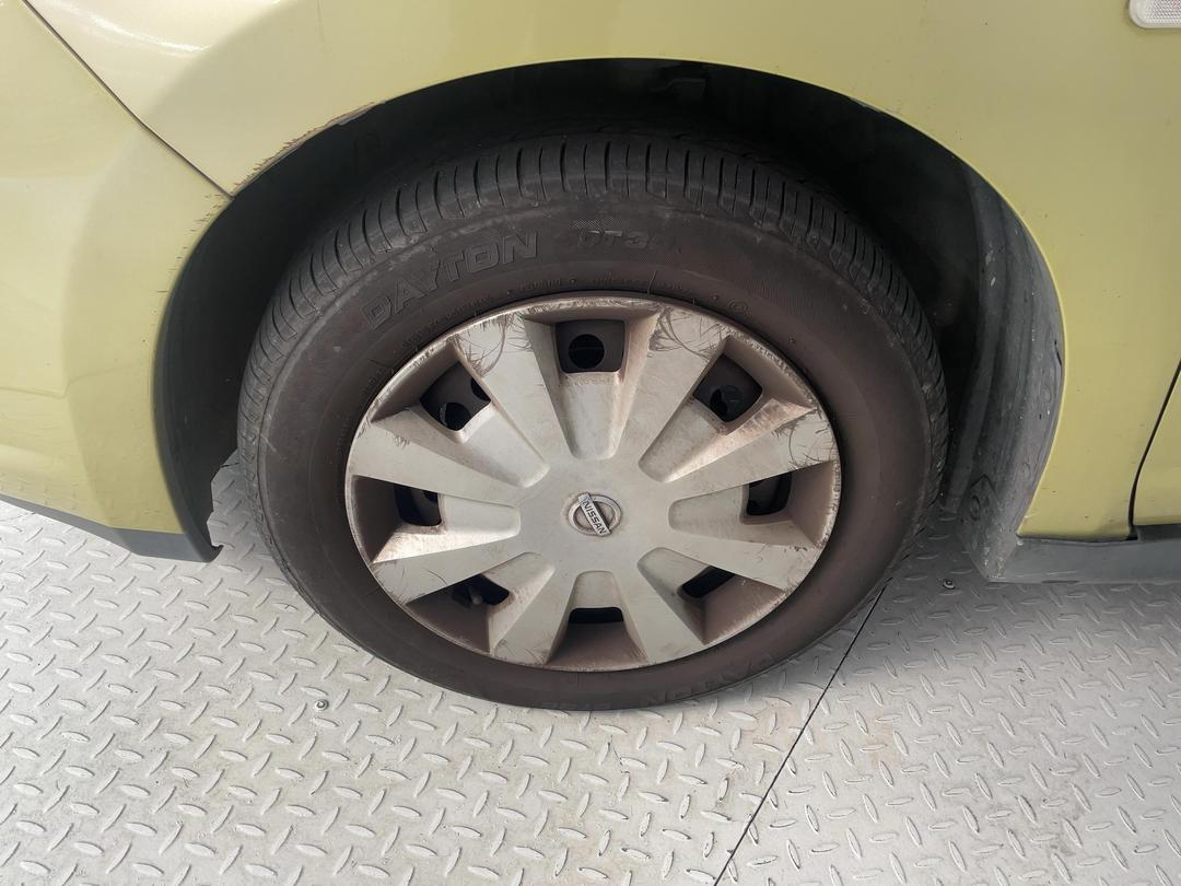 Photo '5' of Nissan Tiida Photo '5' of Nissan Tiida