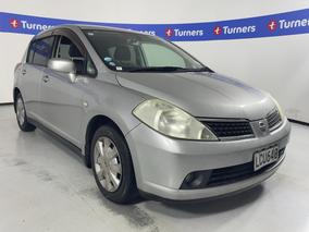 Image of 2006 Nissan Tiida
