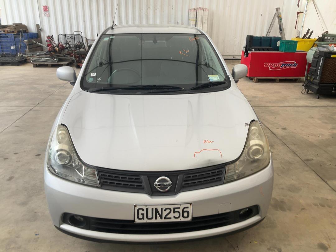 Photo '2' of Nissan Wingroad