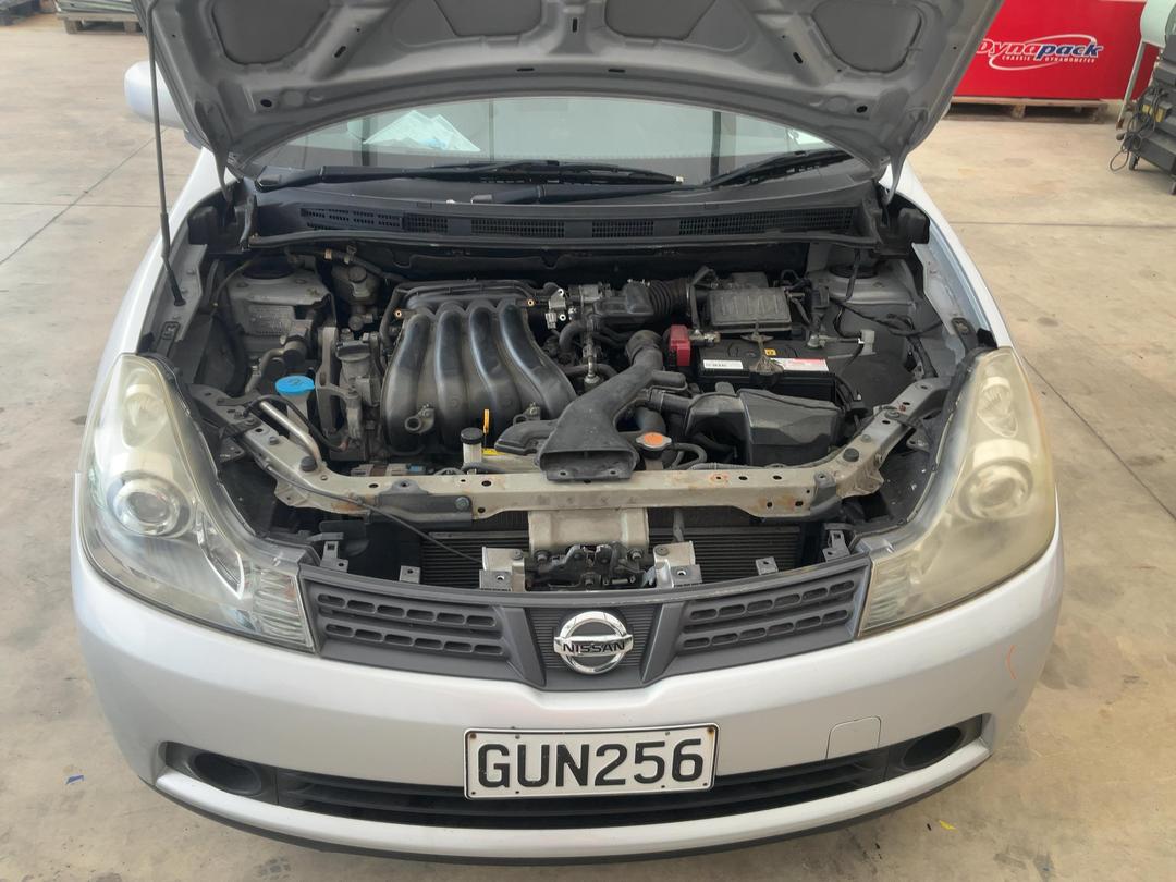 Photo '16' of Nissan Wingroad