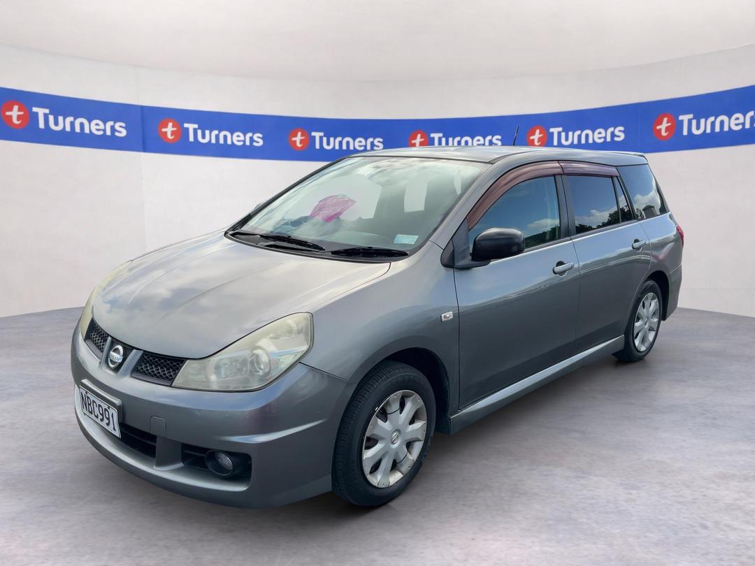 Photo '2' of Nissan Wingroad Photo '2' of Nissan Wingroad