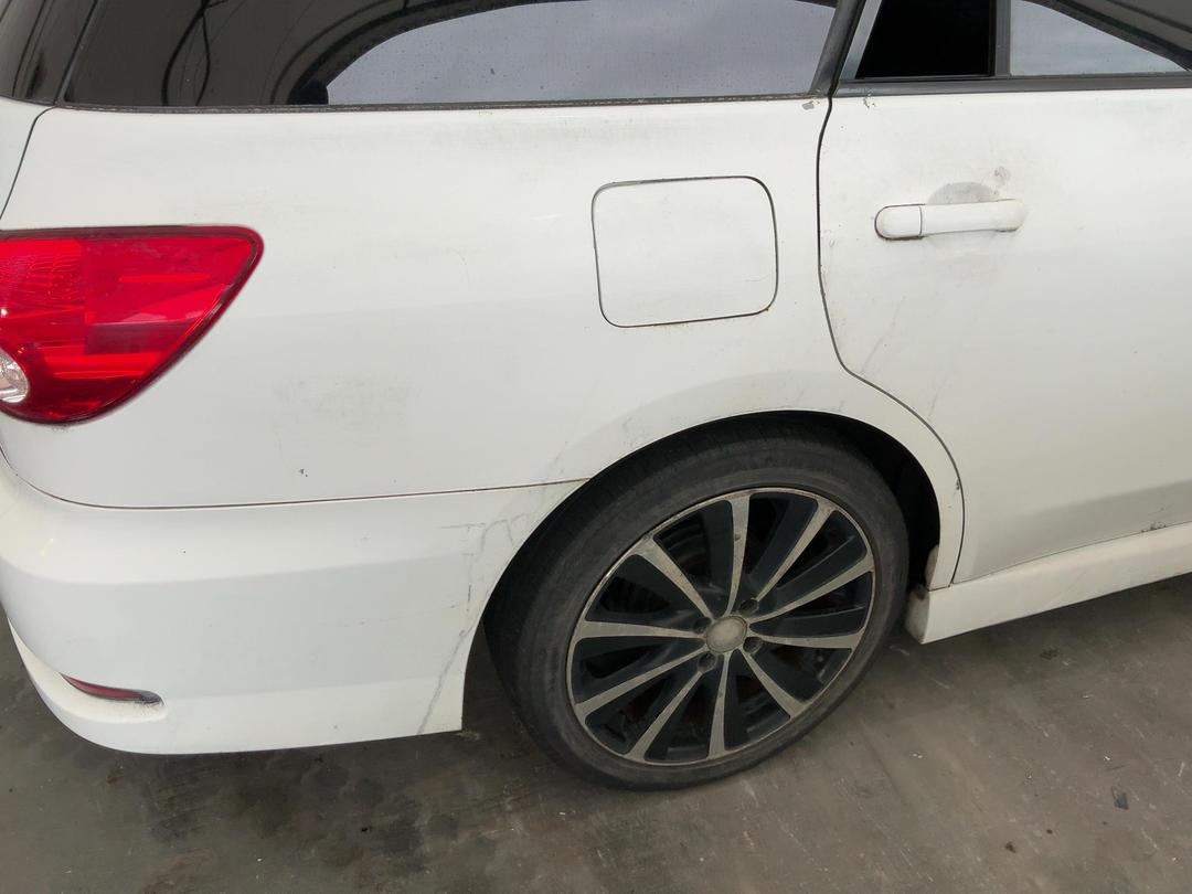 Photo '18' of Nissan Wingroad Photo '18' of Nissan Wingroad