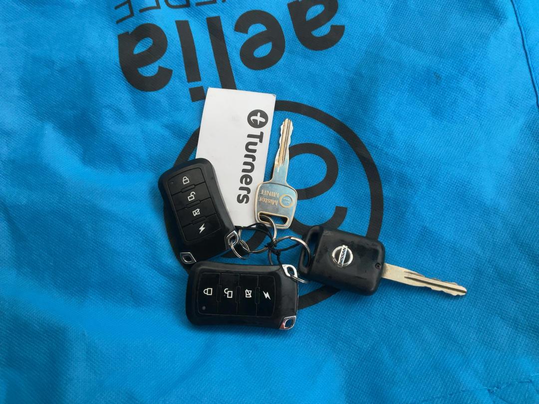 Photo '25' of Nissan X-Trail