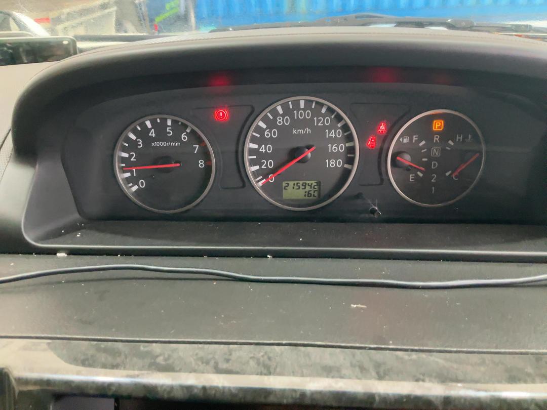 Photo '26' of Nissan X-Trail