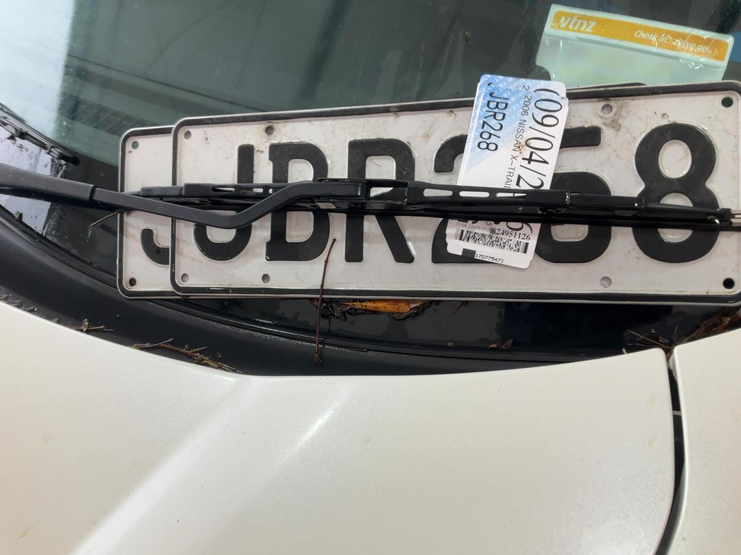 Photo '32' of Nissan X-Trail