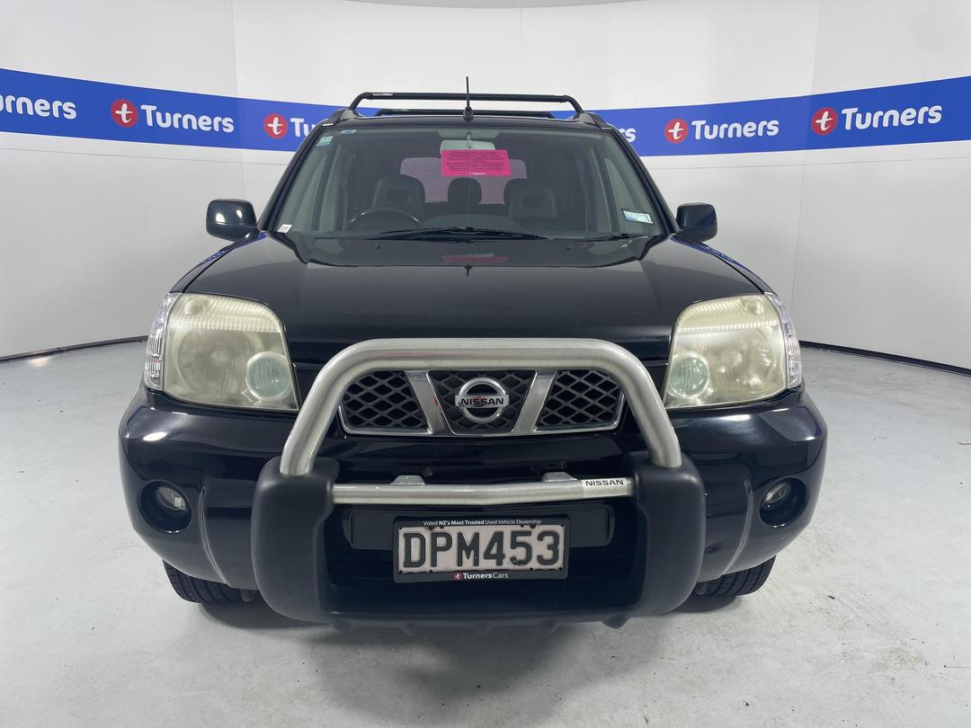 Photo '3' of Nissan X-Trail TI Lthr F/L