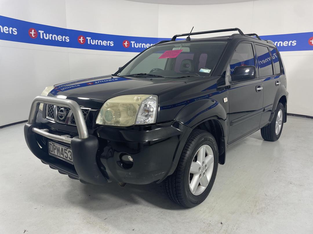 Photo '4' of Nissan X-Trail TI Lthr F/L