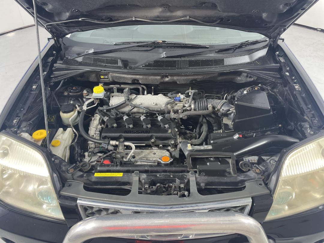 Photo '6' of Nissan X-Trail TI Lthr F/L