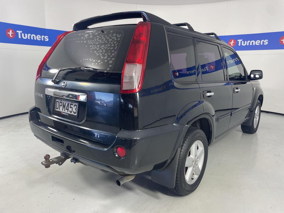 Photo '7' of Nissan X-Trail TI Lthr F/L