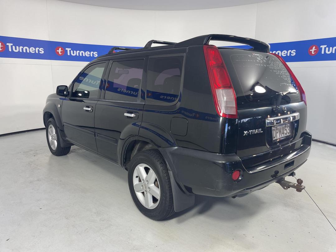 Photo '10' of Nissan X-Trail TI Lthr F/L