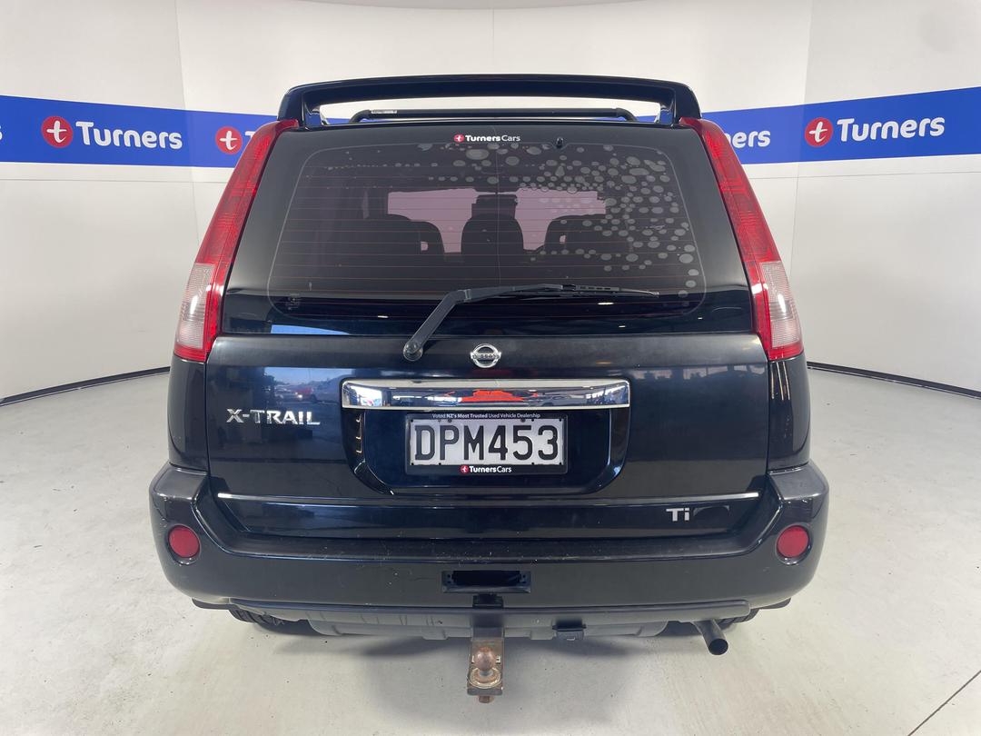 Photo '9' of Nissan X-Trail TI Lthr F/L