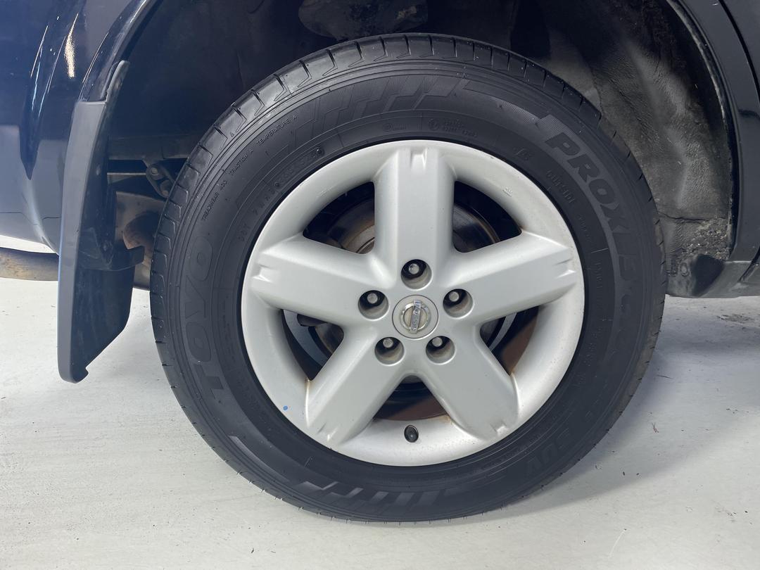 Photo '8' of Nissan X-Trail TI Lthr F/L