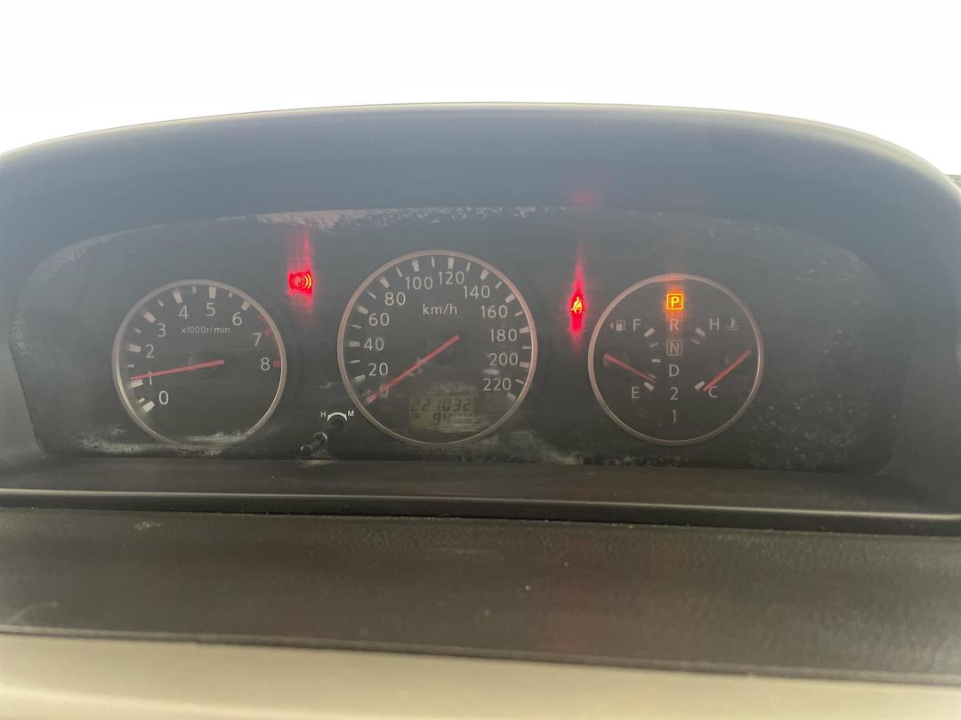 Photo '16' of Nissan X-Trail TI Lthr F/L