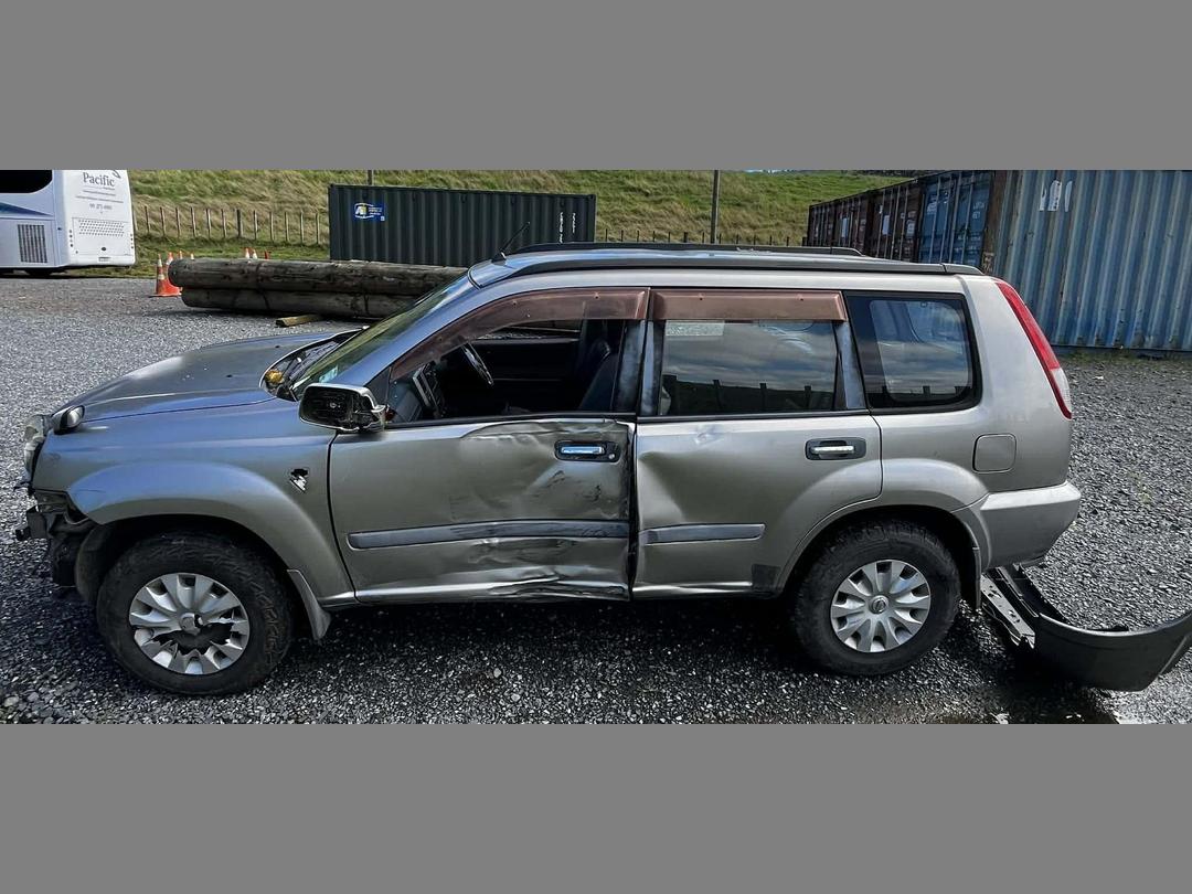 Photo '4' of Nissan X-Trail