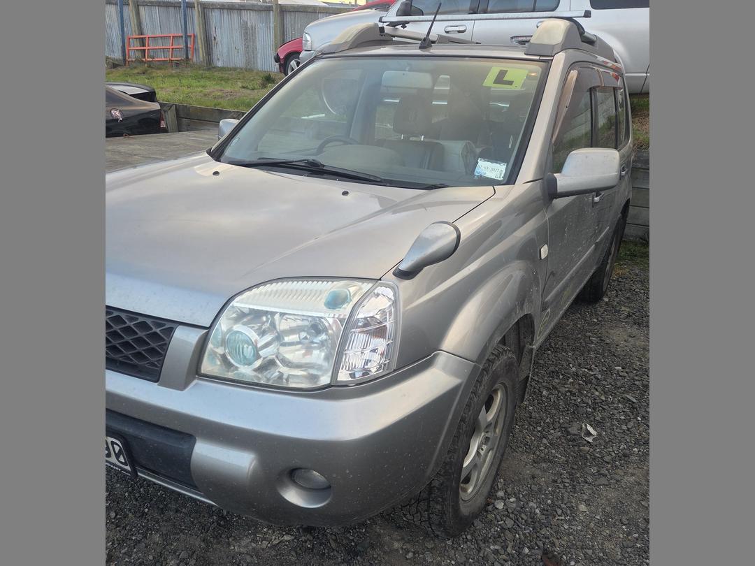 Photo '4' of Nissan X-Trail Photo '4' of Nissan X-Trail