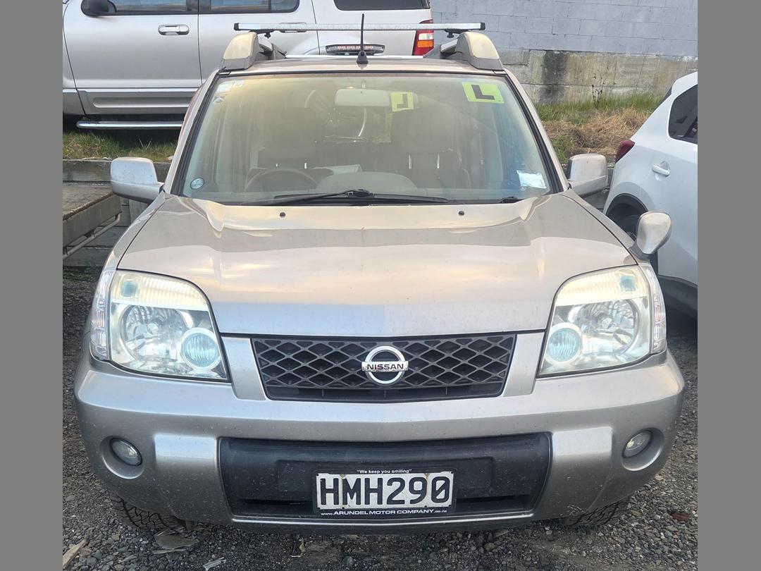 Photo '5' of Nissan X-Trail Photo '5' of Nissan X-Trail