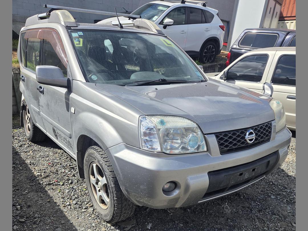 Photo '2' of Nissan X-Trail Photo '2' of Nissan X-Trail