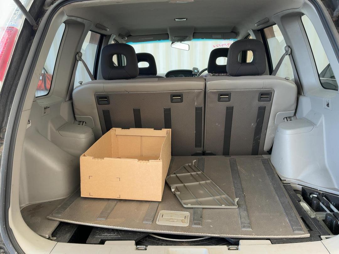 Photo '9' of Nissan X-Trail