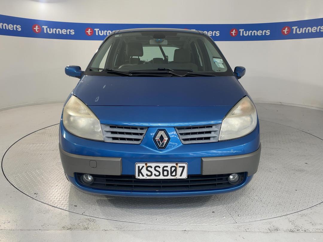 Photo '2' of Renault Scenic
