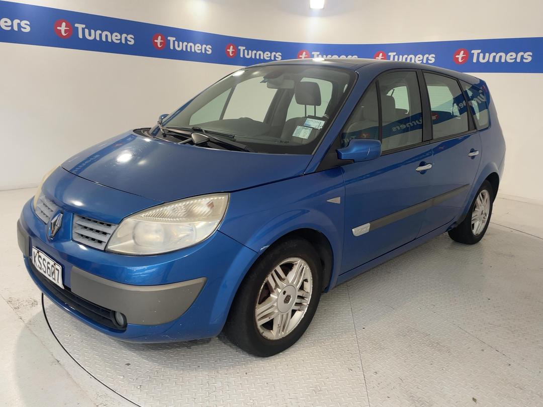 Photo '4' of Renault Scenic