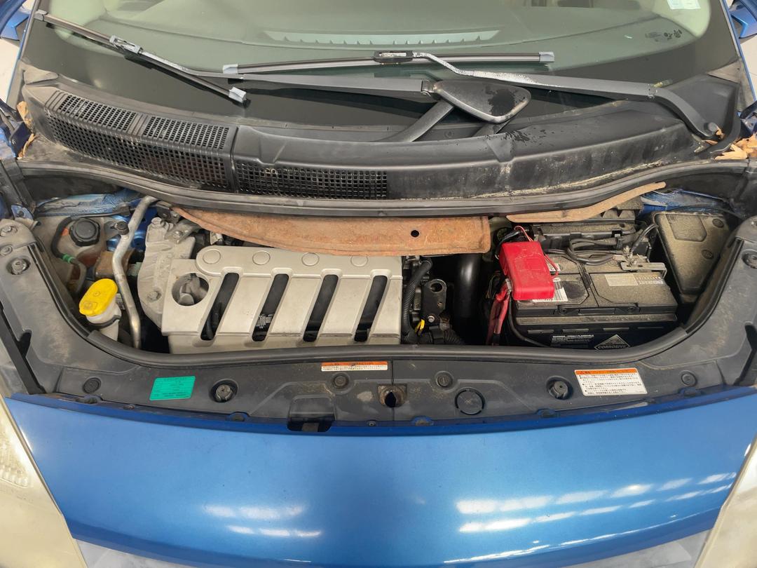 Photo '13' of Renault Scenic