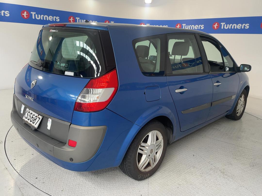 Photo '7' of Renault Scenic