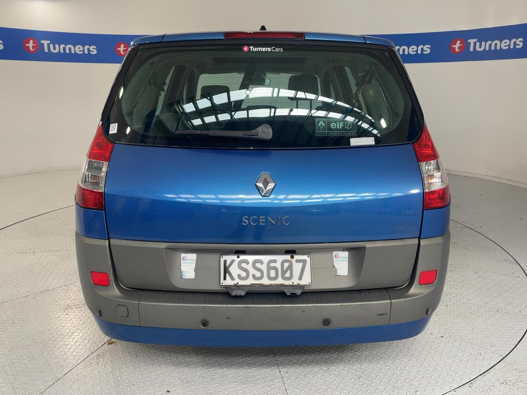 Photo '6' of Renault Scenic