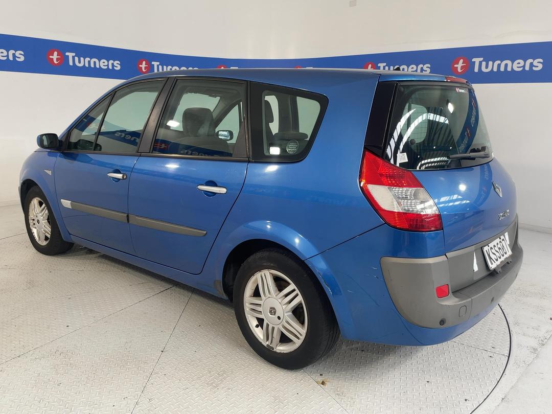 Photo '5' of Renault Scenic