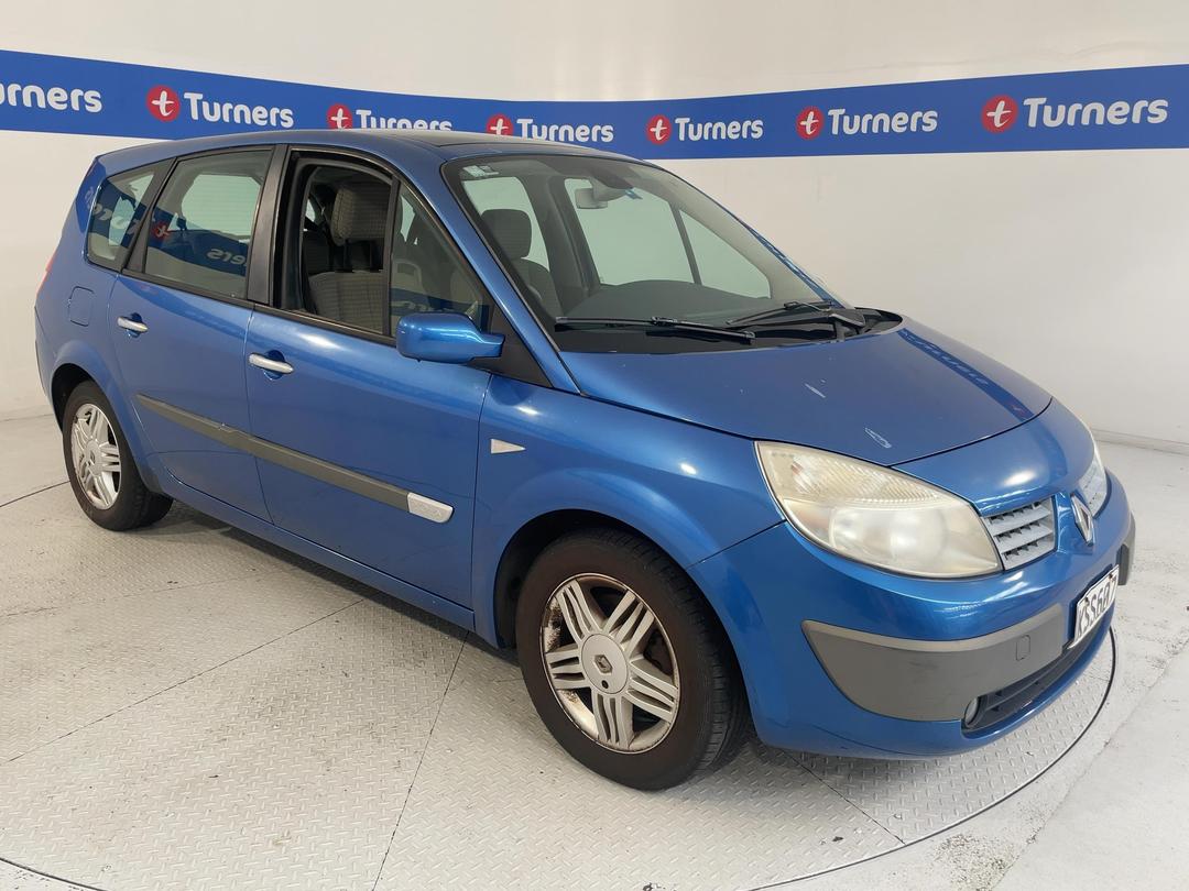 Photo '1' of Renault Scenic