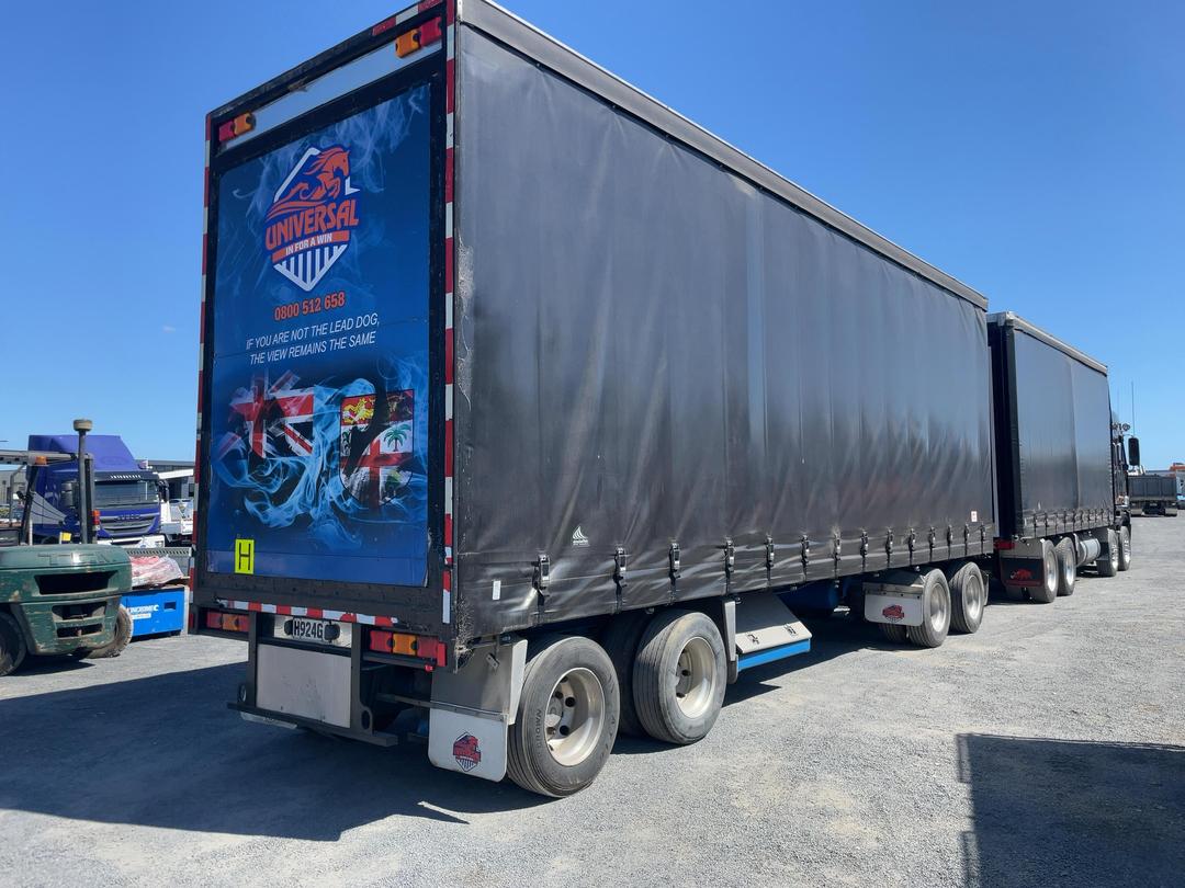 Photo '3' of ROADMASTER FG Curtainsider Full