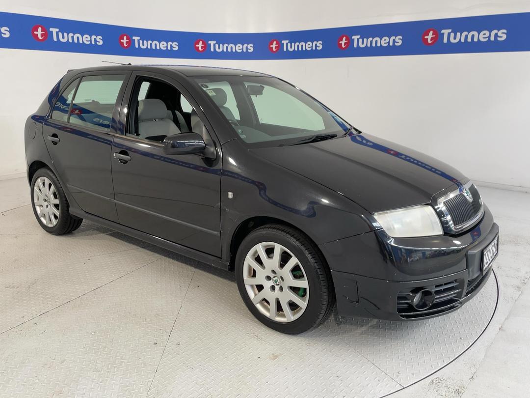 Photo '1' of Skoda Fabia