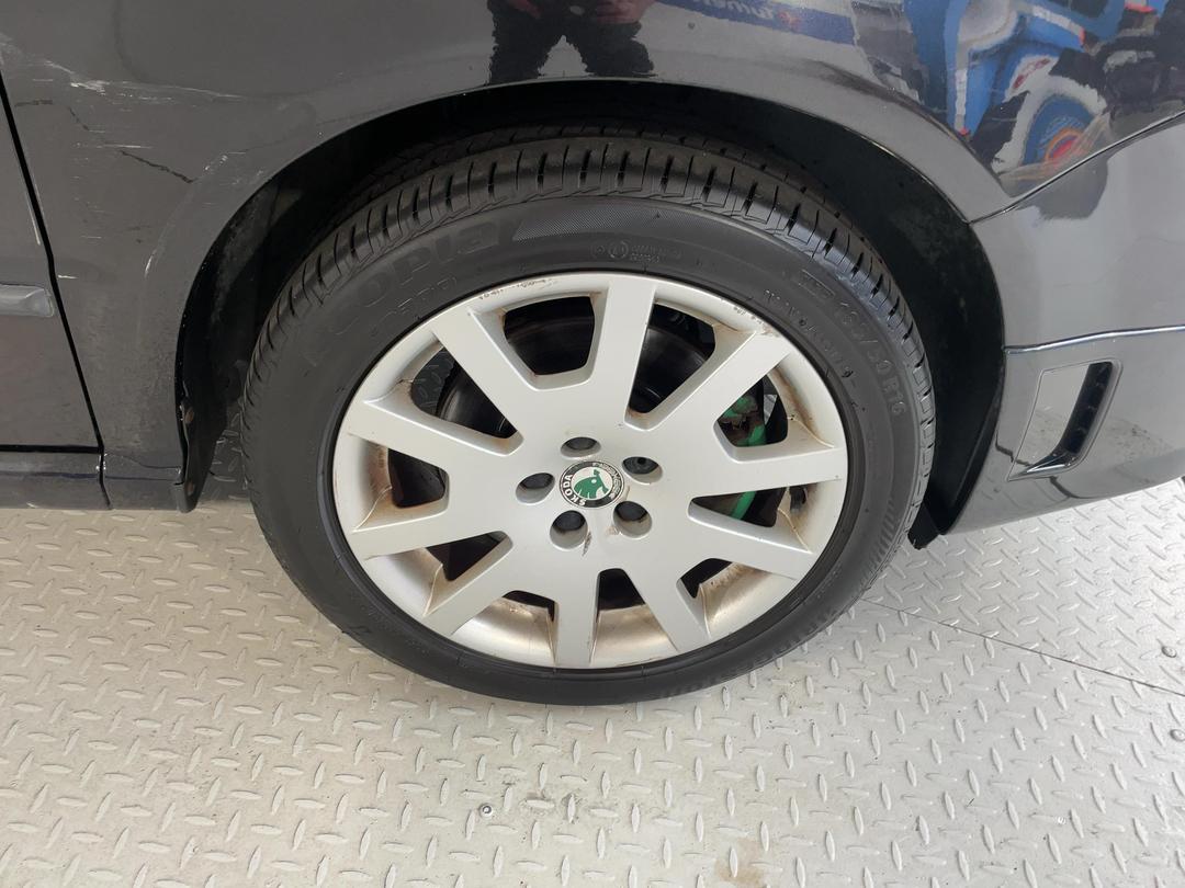 Photo '9' of Skoda Fabia