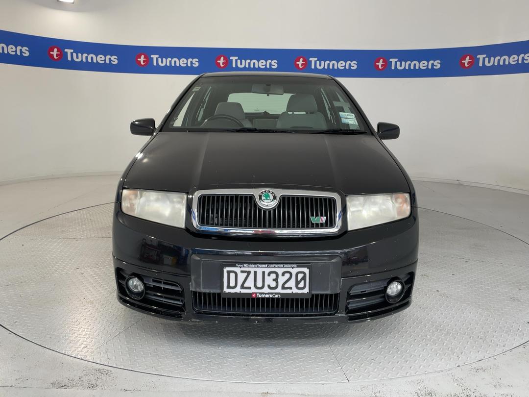 Photo '2' of Skoda Fabia