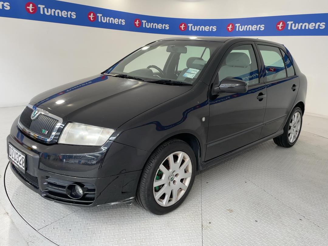 Photo '4' of Skoda Fabia