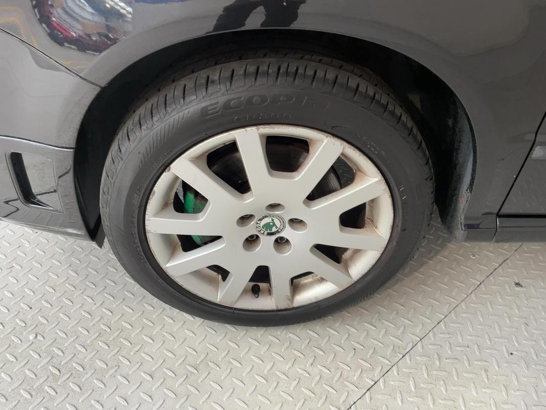 Photo '10' of Skoda Fabia