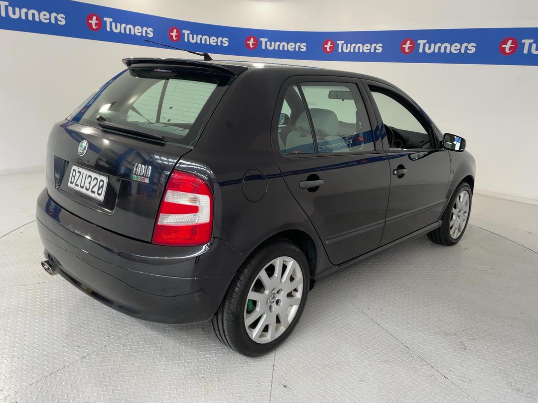 Photo '7' of Skoda Fabia