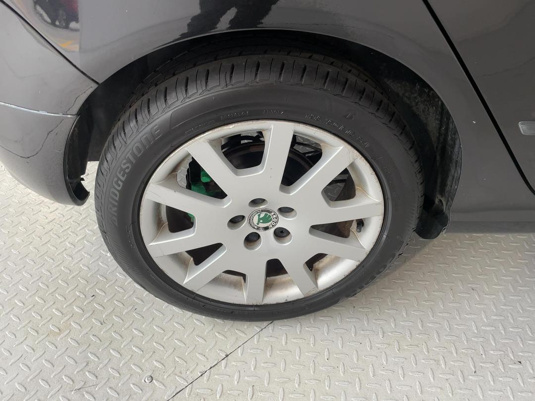 Photo '12' of Skoda Fabia