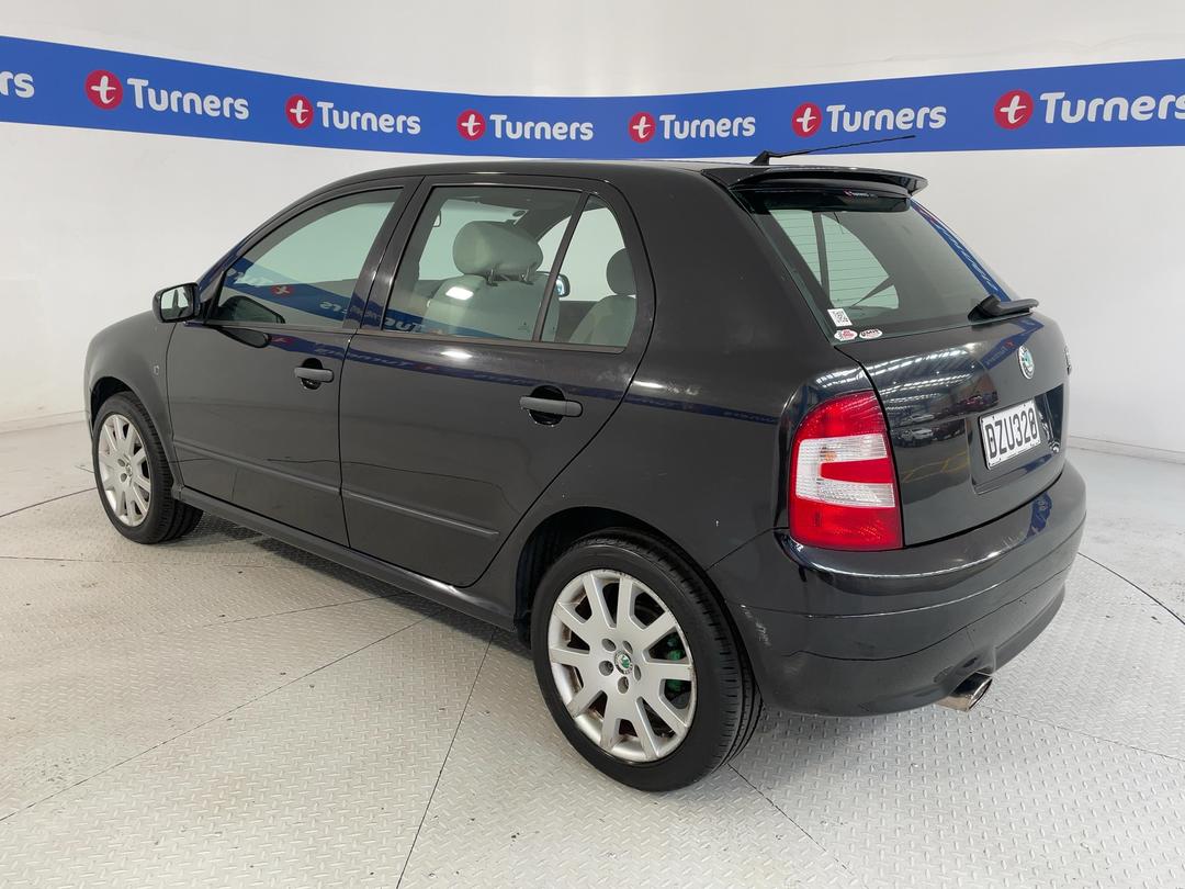Photo '5' of Skoda Fabia