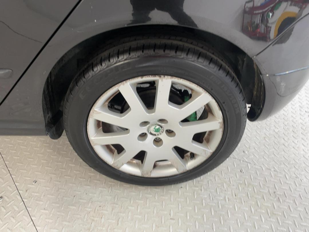Photo '11' of Skoda Fabia