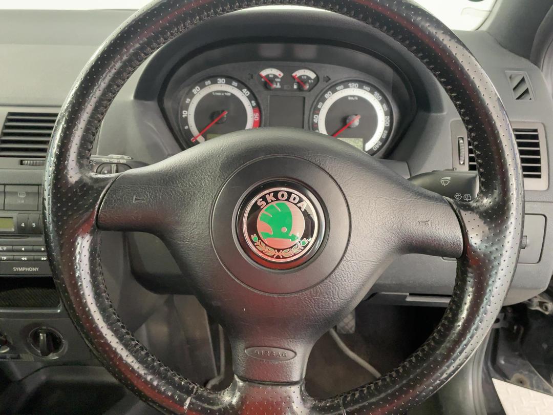 Photo '25' of Skoda Fabia