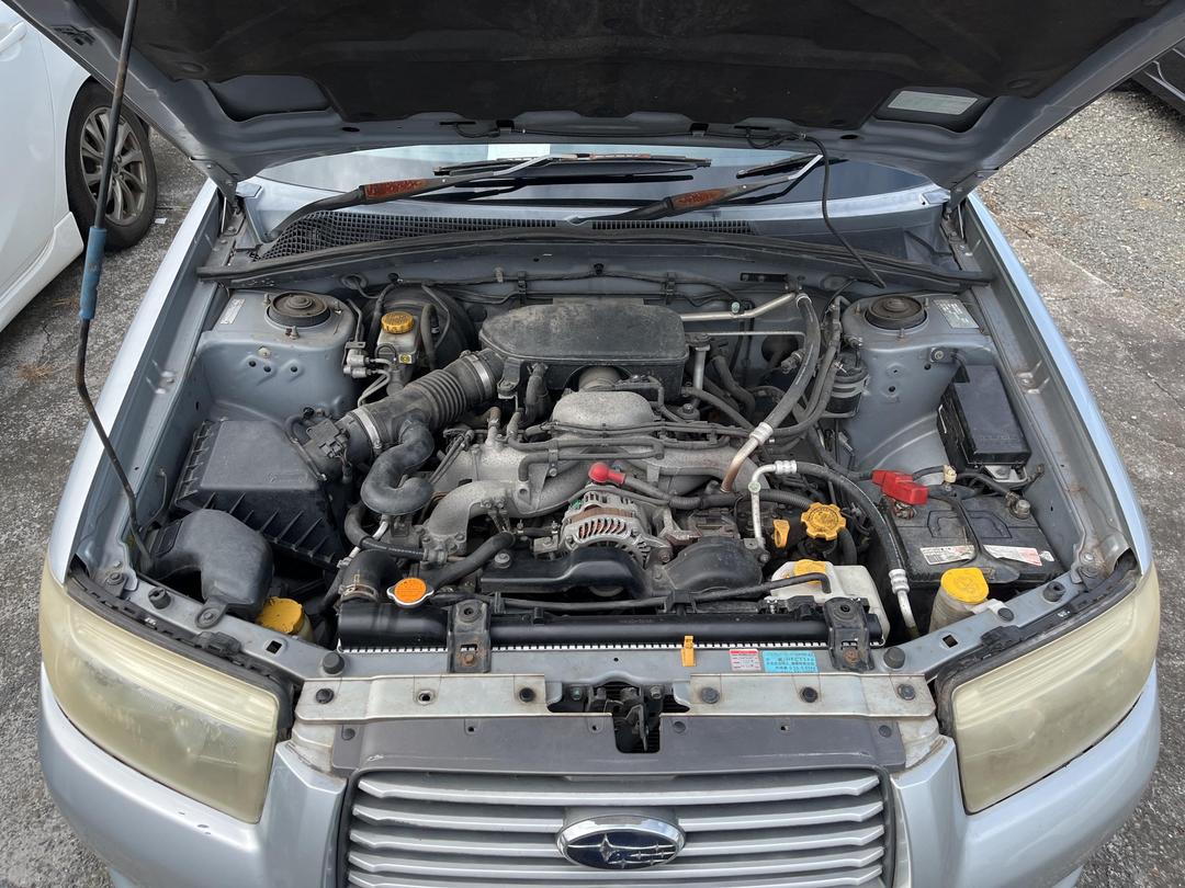 Photo '4' of Subaru Forester