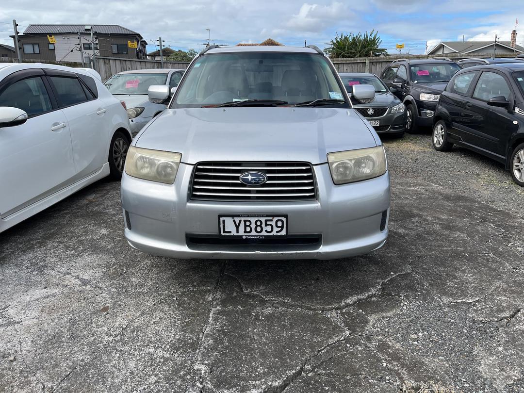 Photo '2' of Subaru Forester