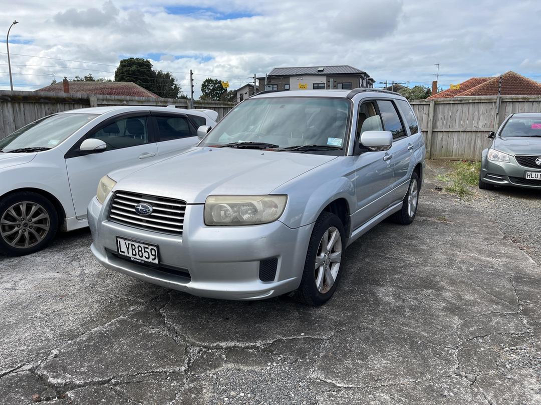 Photo '3' of Subaru Forester