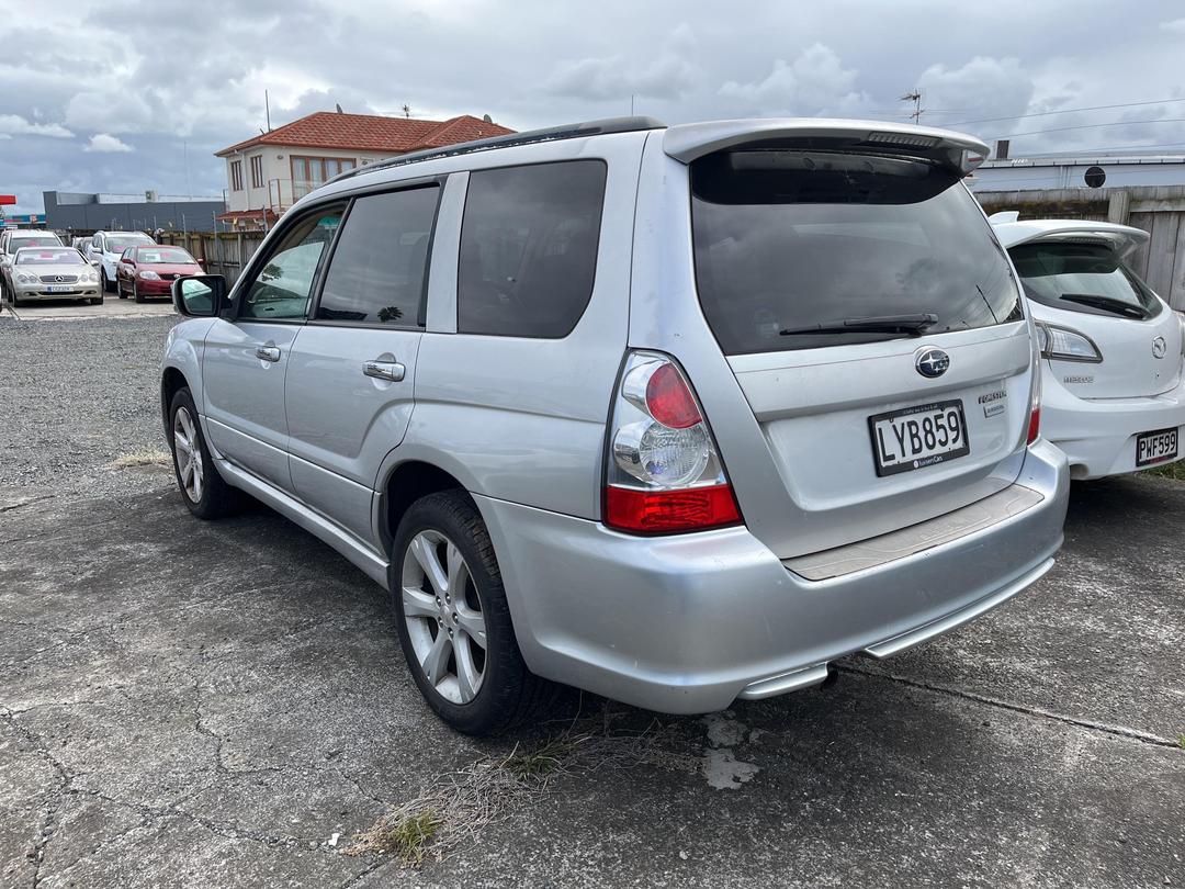 Photo '7' of Subaru Forester